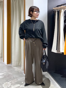 yamapii3さん（レディース・150cm・30代）の秋コーディネート