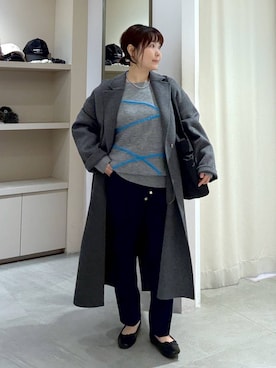 yamapii3さん（レディース・150cm）の冬コーディネート