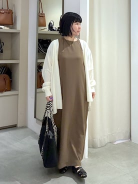 yamapii3さん（レディース・150cm）の春コーディネート