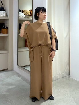 yamapii3さん（レディース・150cm）の夏コーディネート