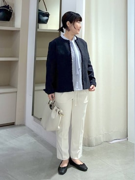 yamapii3さん(レディース・150cm)の春コーディネート