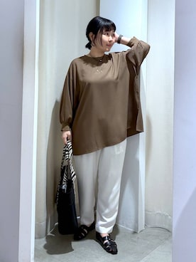 yamapii3さん(レディース・150cm)の春コーディネート