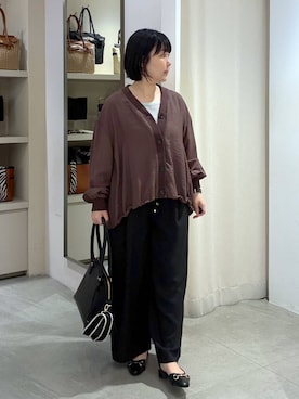 yamapii3さん(レディース・150cm)の春コーディネート