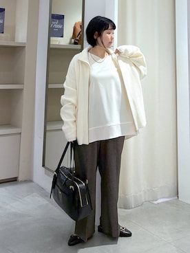 yamapii3さん(レディース・150cm)の冬コーディネート