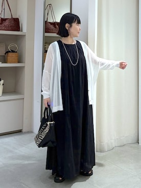 yamapii3さん(レディース・150cm)の夏コーディネート