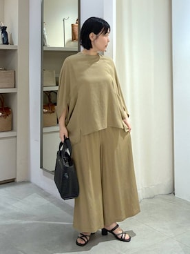 yamapii3さん(レディース・150cm)の夏コーディネート