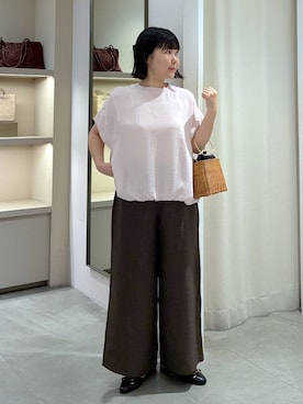 yamapii3さん(レディース・150cm)の夏コーディネート