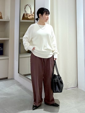 yamapii3さん(レディース・150cm)の春コーディネート