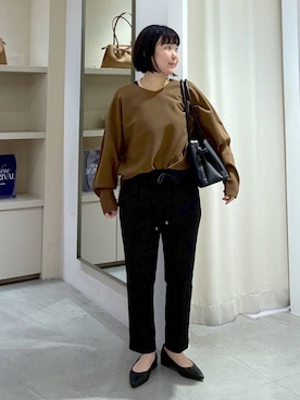 yamapii3さん(レディース・150cm)の春コーディネート