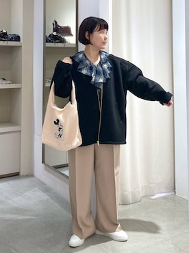 yamapii3さん(レディース・150cm)の秋コーディネート