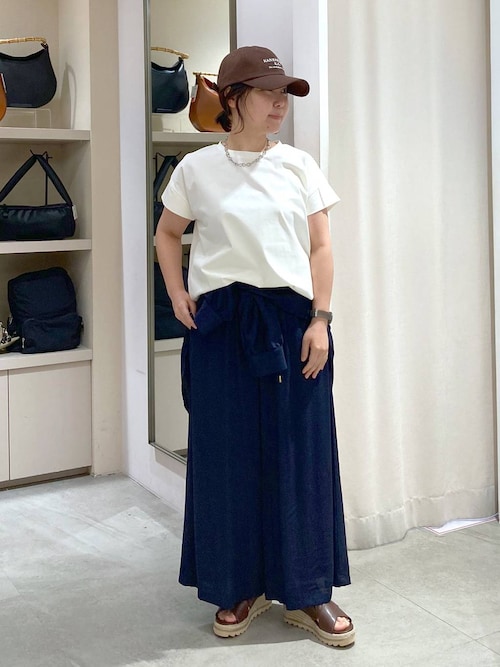 セール】＜接触冷感＞ひやっとタッチドロストTシャツ/576903（T