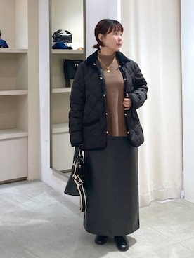 yamapii3さん（レディース・150cm）の秋コーディネート