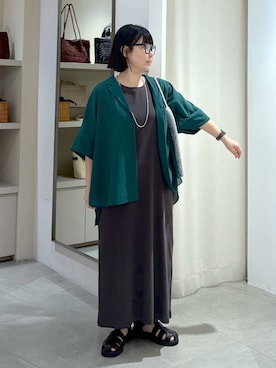 yamapii3さん（レディース・150cm）の夏コーディネート