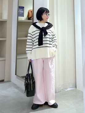 yamapii3さん（レディース・150cm）の冬コーディネート