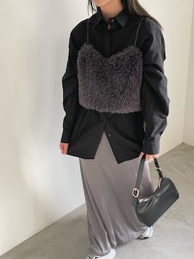 momokaさん(レディース・158cm)の秋コーディネート