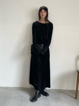 momokaさん(レディース・158cm)の秋コーディネート