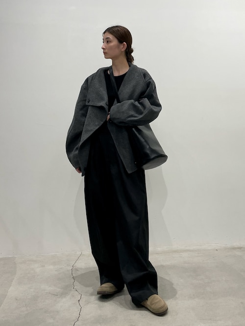 セール】ワンハンドルバケットバッグ（ショルダーバッグ）｜select