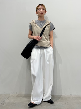 momokaさん(レディース・158cm)の夏コーディネート