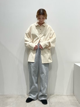 momokaさん(レディース・158cm)の秋コーディネート