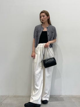 momokaさん(レディース・158cm)の春コーディネート