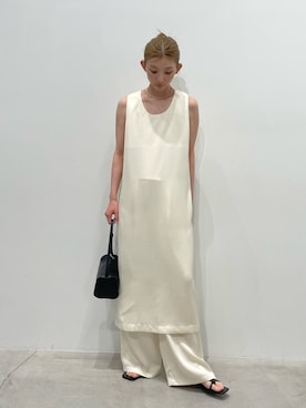 momokaさん（レディース・158cm）の春コーディネート