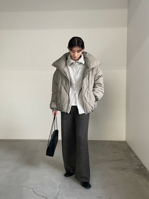 25ss 正規品 新品 MARK&LONA ハイブリッドニットパンツ 48 MARK & LONA - マーク＆ロナ公式オンラインストア