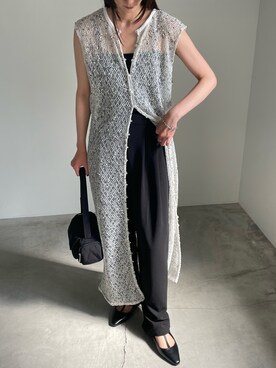 momokaさん(レディース・158cm)の春コーディネート