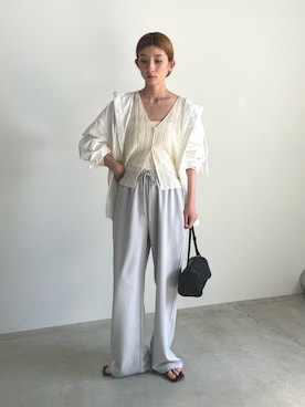 momokaさん(レディース・158cm)の春コーディネート