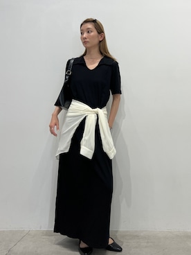 momokaさん(レディース・158cm)の夏コーディネート