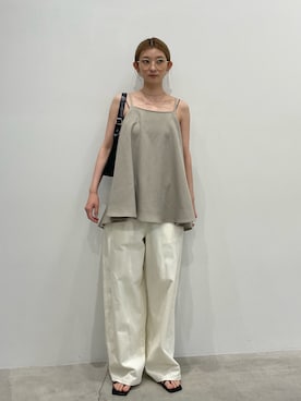 momokaさん(レディース・158cm)の春コーディネート