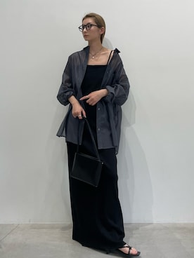 momokaさん(レディース・158cm)の春コーディネート