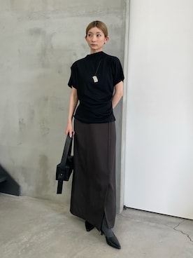 momokaさん(レディース・158cm)の春コーディネート