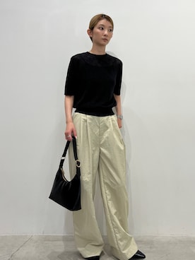 momokaさん(レディース・158cm)の夏コーディネート