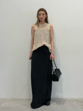 momokaさん(レディース・158cm)の夏コーディネート