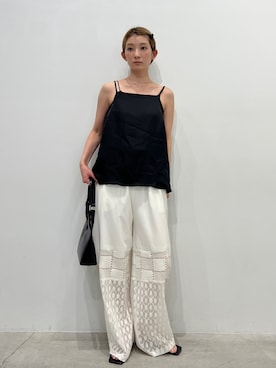 momokaさん(レディース・158cm)の夏コーディネート