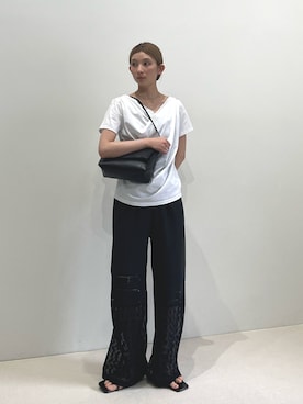 momokaさん(レディース・158cm)の春コーディネート