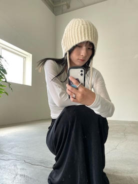 momokaさん(レディース・158cm)の秋コーディネート