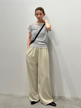 momokaさん(レディース・158cm)の夏コーディネート
