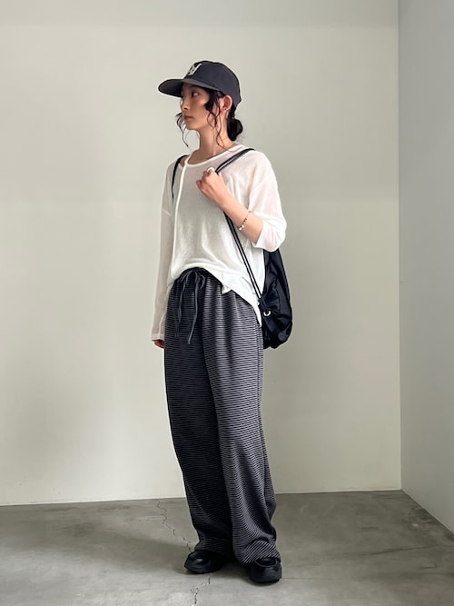 ダブルポケットナップサック（バックパック/リュック）｜select MOCA