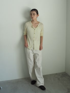 momokaさん(レディース・158cm)の夏コーディネート