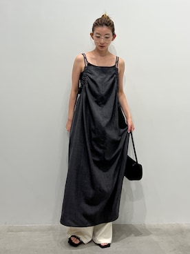 momokaさん(レディース・158cm)の夏コーディネート