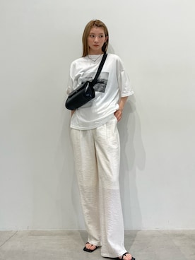momokaさん(レディース・158cm)の春コーディネート