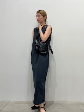 momokaさん（レディース・158cm）の夏コーディネート