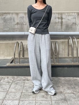 momokaさん(レディース・158cm)の春コーディネート