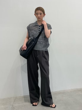 momokaさん(レディース・158cm)の春コーディネート