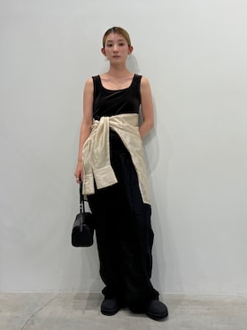 momokaさん(レディース・158cm)の夏コーディネート