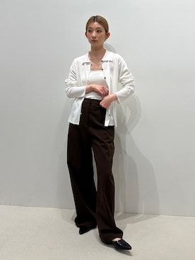 momokaさん（レディース・158cm）の春コーディネート