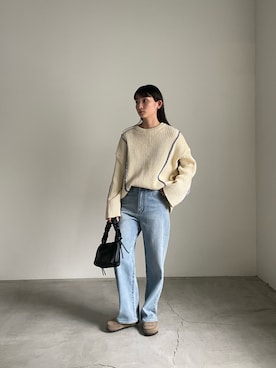 momokaさん(レディース・158cm)の秋コーディネート