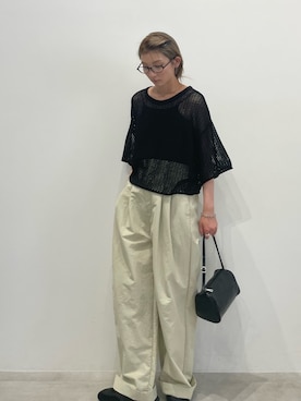 momokaさん(レディース・158cm)の春コーディネート