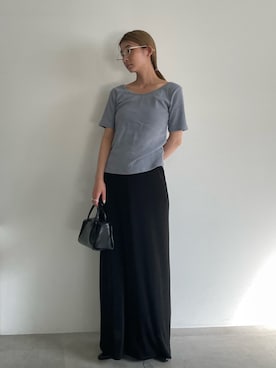 momokaさん(レディース・158cm)の夏コーディネート